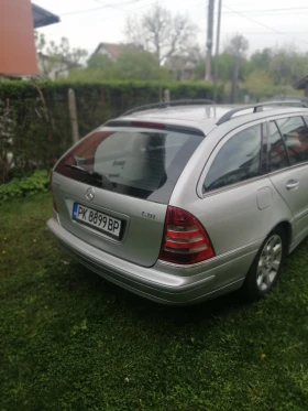 Mercedes-Benz C 220, снимка 5