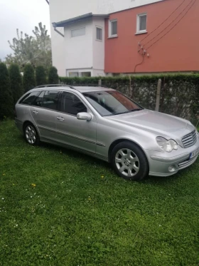 Mercedes-Benz C 220, снимка 3
