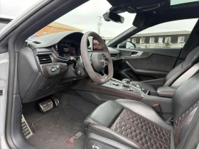 Audi Rs5  NARDO GREY | MASSAGE | DIS | 360 | HEAD-UP , снимка 7