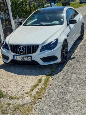 Mercedes-Benz E 350, снимка 5