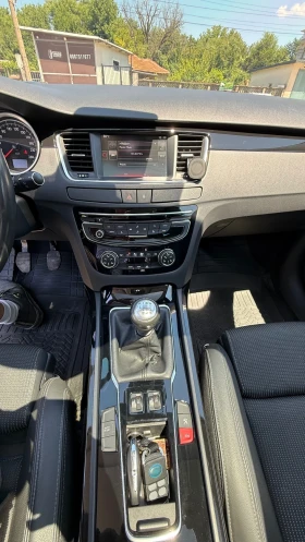 Peugeot 508 Комби, снимка 14