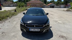 Peugeot 508 Комби, снимка 7