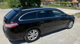 Peugeot 508 Комби, снимка 1
