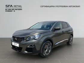 Peugeot 3008 NEW ACTIVE 1.2 e-THP 130 BVM6, снимка 1