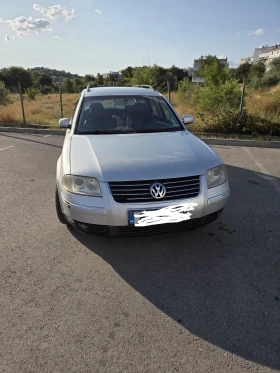 VW Passat, снимка 1