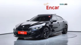 BMW 850 * M* GRAN COUPE* 360* ОБДУХВАНЕ* , снимка 1