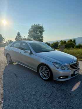 Mercedes-Benz E 350 231кс, снимка 3
