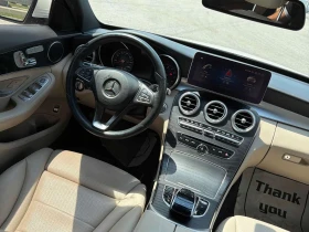 Mercedes-Benz C 300 4MATIC* DISTRONIC* АВТОКРЕДИТ* , снимка 10