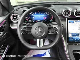 Mercedes-Benz C 300 4MATIC * AMG ПАКЕТ * HEAD UP * 360 * ПАНОРАМА * , снимка 6