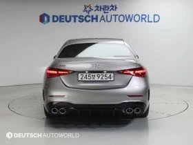 Mercedes-Benz C 300 4MATIC * AMG ПАКЕТ * HEAD UP * 360 * ПАНОРАМА * , снимка 4