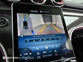 Mercedes-Benz C 300 4MATIC * AMG ПАКЕТ * HEAD UP * 360 * ПАНОРАМА * , снимка 9