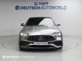 Mercedes-Benz C 300 4MATIC * AMG ПАКЕТ * HEAD UP * 360 * ПАНОРАМА * , снимка 2