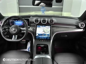Mercedes-Benz C 300 4MATIC * AMG ПАКЕТ * HEAD UP * 360 * ПАНОРАМА * , снимка 10
