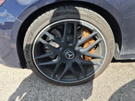 Mercedes-Benz E 63 AMG Burmester* МАСАЖ, ПОДГРЕВ и ОБДУХВАНЕ, снимка 11