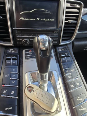 Porsche Panamera * S* E-Hybrid* PLUG-IN* FACELIFT* , снимка 11