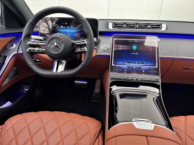 Mercedes-Benz S580 LONG*4M*AMG*Burmester*PANO*DigiLight*Energizing | Mobile.bg   8