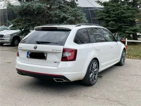 Skoda Octavia VRS-245к.с. СЕРВИЗНА ИСТОРИЯ , снимка 3