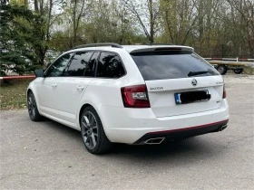 Skoda Octavia VRS-245к.с. СЕРВИЗНА ИСТОРИЯ , снимка 5