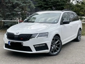 Skoda Octavia VRS-245к.с. СЕРВИЗНА ИСТОРИЯ  1