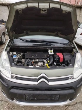 Citroen Berlingo 1.6 HDI-X TR | Mobile.bg    16