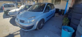 Renault Scenic 1.9 DCI 120кс 6ск