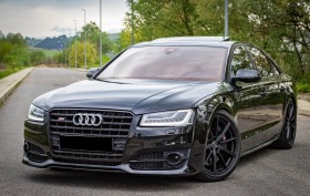 Audi S8 Plus 4.0 TFSI V8 Quattro  | Mobile.bg   1