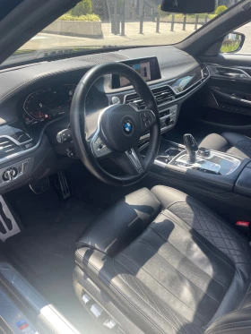 BMW 750 X Drive , снимка 4