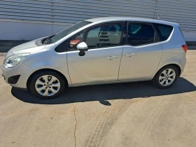     Opel Meriva 1.4T