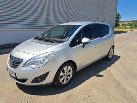 Opel Meriva 1.4T, снимка 1