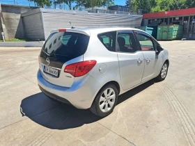     Opel Meriva 1.4T