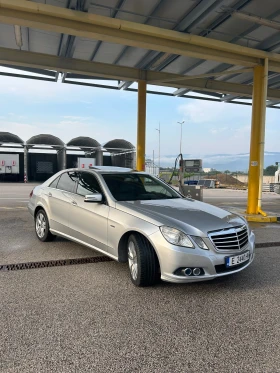 Mercedes-Benz E 220, снимка 1