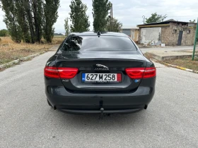 Jaguar XE, снимка 5