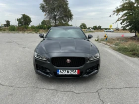  Jaguar XE