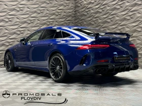 Mercedes-Benz AMG GT 53 AMG 63 PACK* * Burm* 360* Aero kit | Mobile.bg    3