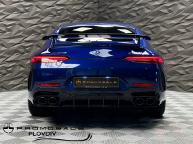 Mercedes-Benz AMG GT 53 AMG 63 PACK* ГАРАНЦИЯ* Burm* 360* Aero kit, снимка 4