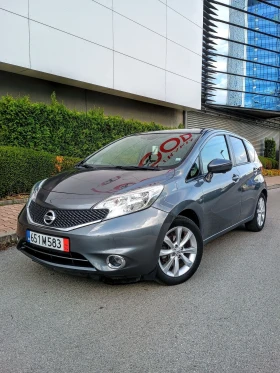 Nissan Note УНИКАТ* TEKNA PREMIUM* , снимка 1