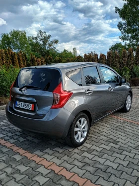 Nissan Note УНИКАТ* TEKNA PREMIUM* , снимка 3