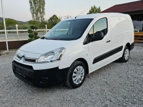 Citroen Berlingo 1.6HDI 90кс ! ! MАКСИ БАЗА ! ! ЕВРО 5b, снимка 1