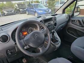 Citroen Berlingo 1.6HDI 90кс ! ! MАКСИ БАЗА ! ! ЕВРО 5b, снимка 11