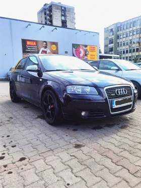 Audi A3, снимка 3