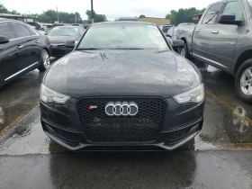 Audi S5 Coupe, снимка 1