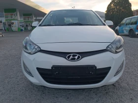 Hyundai I20 1.2i BRC NEW !!!, снимка 2