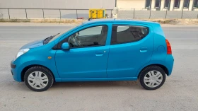 Nissan Pixo 1.0i 90000км Германия Отлична, снимка 4