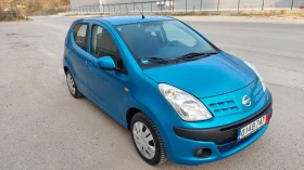 Nissan Pixo 1.0i 90000км Германия Отлична, снимка 3