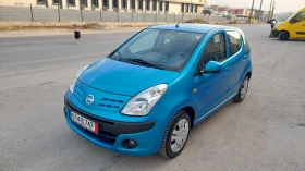 Nissan Pixo 1.0i 90000км Германия Отлична, снимка 1