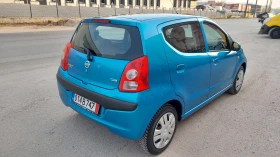 Nissan Pixo 1.0i 90000км Германия Отлична, снимка 6