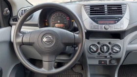 Nissan Pixo 1.0i 90000км Германия Отлична, снимка 13