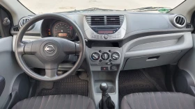 Nissan Pixo 1.0i 90000км Германия Отлична, снимка 12