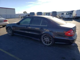 Mercedes-Benz E 55 AMG V8 (476 ) 5G-TRONIC | Mobile.bg    2