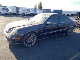     Mercedes-Benz E 55 AMG V8 (476 ) 5G-TRONIC